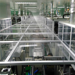 鋁型材鋰電池防護(hù)罩定制加工設(shè)計(jì)效果展示圖片介紹