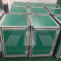 鋁合金機柜加工定制設(shè)計效果展示圖片詳情介紹